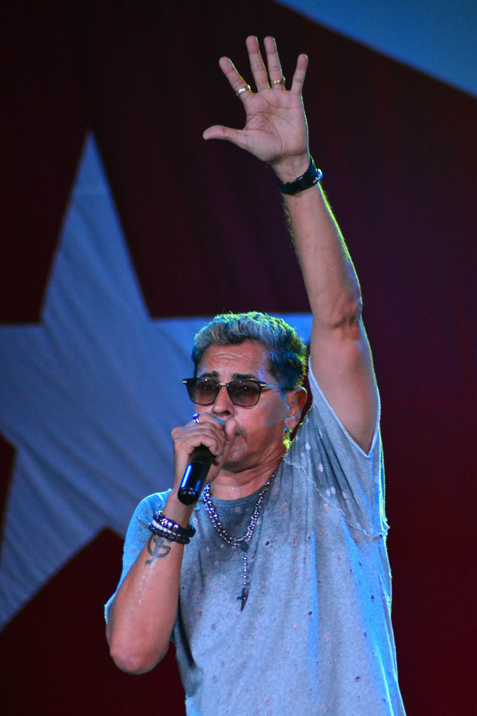 Foto: Leandro Pérez Pérez/Adelante Paulo FG en Camagüey