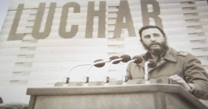 Foto: Archivo de Adelante Fidel Castro: dos 26 de Julio en Camagüey
