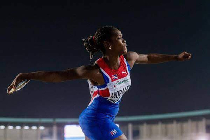 Foto: Cortesía de la entrevistada Una campeona de Kenya a Brasil