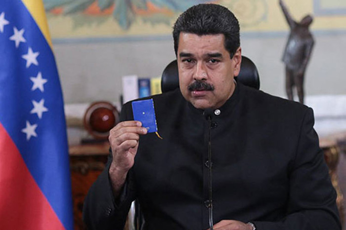 Foto: Tomada de Prensa Latina Agradece Nicolás Maduro solidaridad internacional con Venezuela