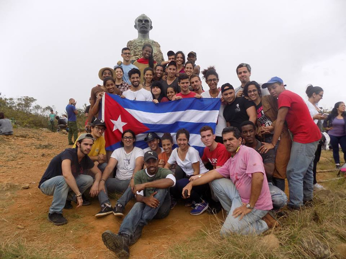 Fotos: tomadas de Facebook