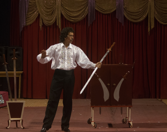 Fotos: Leandro Pérez Pérez/Adelante/Archivo Regresa CIRCUBA a Camagüey