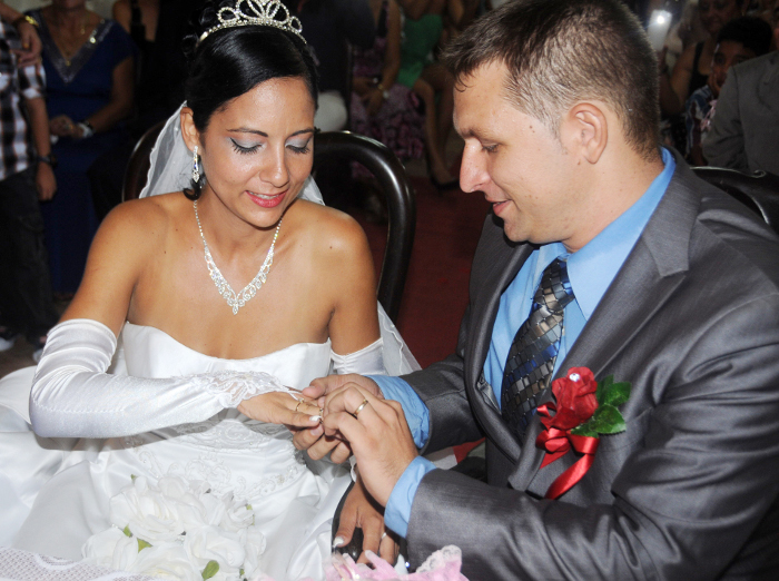 Ignacio y Amalia, amores del tiempo