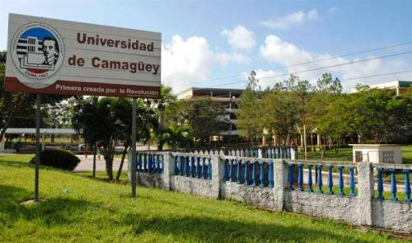 Photo: Archive  The University of Camaguey is beautified for its half century