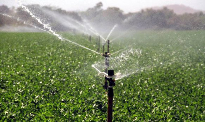 Foto: Tomada de ipscuba.net Vuelven los sistemas de riego a industria camagüeyana