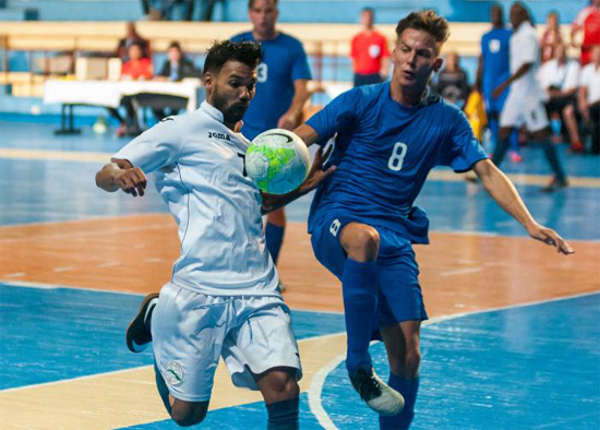 Foto: tomada de www.juventudrebelde.cu Camagüey: ¿también por buenas noticias en el futsal?