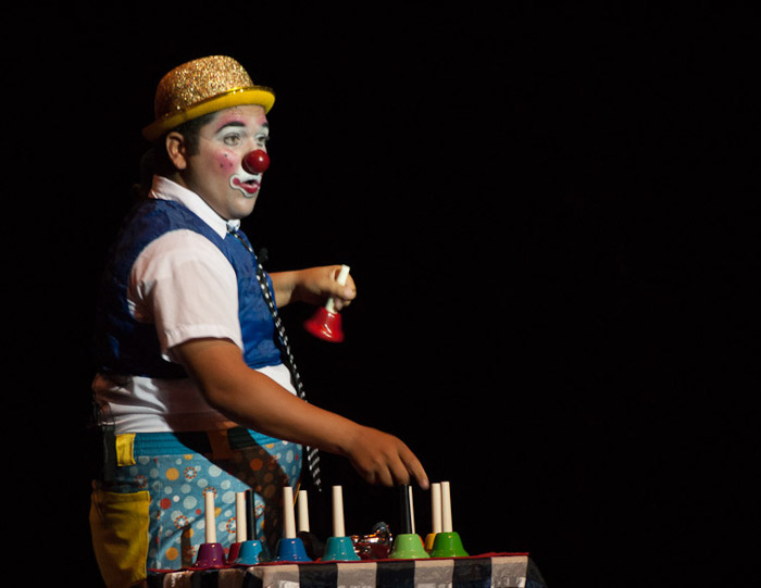 Foto: Leandro Pérez Pérez/Adelante/Archivo Circuba con 10  funciones en Camagüey