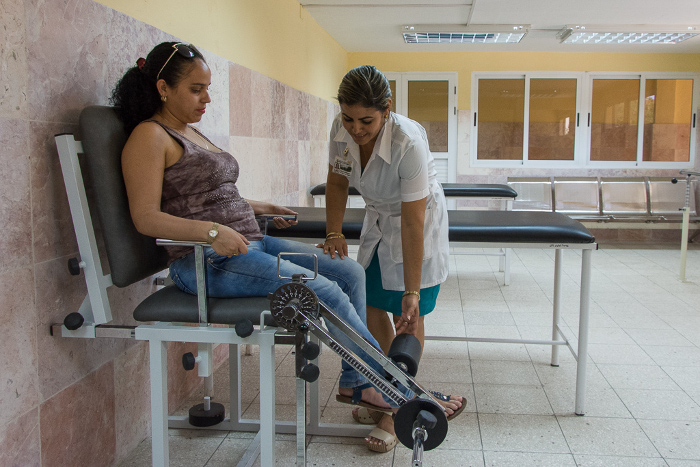 Foto: Leandro Pérez Pérez/Adelante/Archivo En Camagüey servicios médicos internacionales de calidad