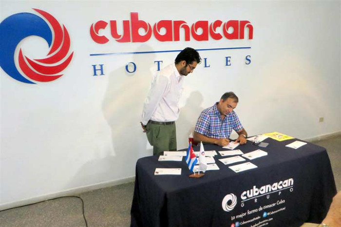 Foto: Tomada de prensa-latina.cu Grupo Cubanacán aspira a conquistar turismo caribeño