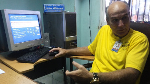 Foto: Orlando Seguí Aguilar/Adelante En economía la alerta temprana es signo de eficiencia