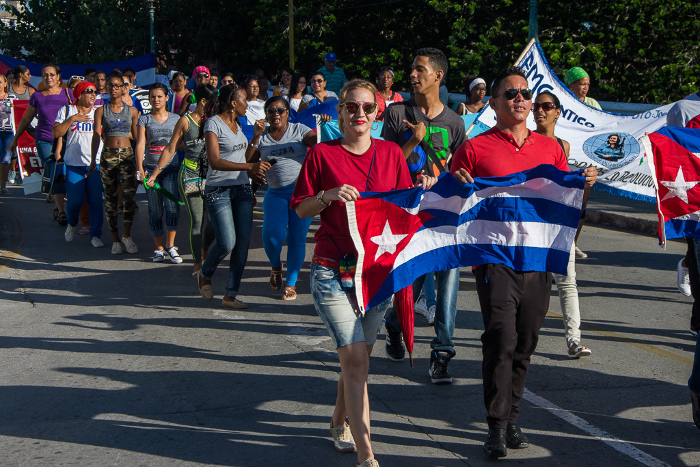 Fotos: Leandro Pérez Pérez/Adelante Camagüey se levanta a ritmo de la juventud