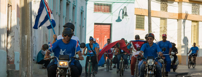Despertar con Fidel