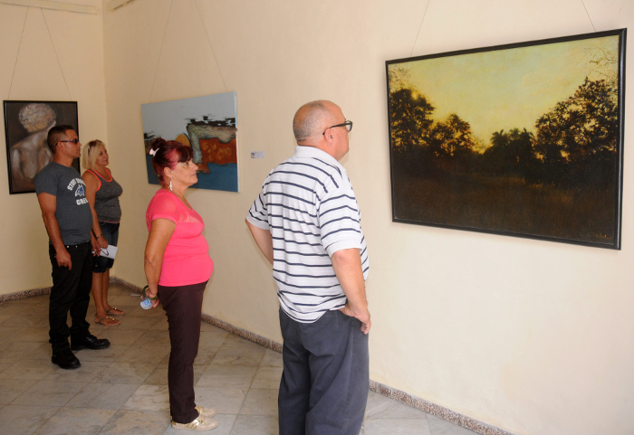 Cuba, inspiración de artistas camagüeyanos