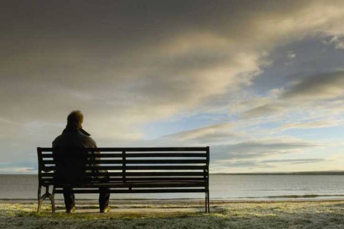 Photo: PL Loneliness and Social Isolation as Risks Factors for Mortality