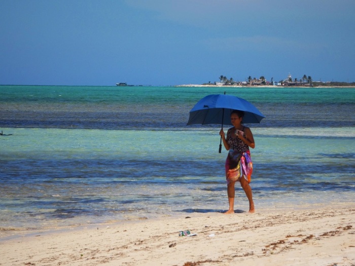 Photos: Rachel Garcia Aguilera Santa Lucia, destination every summer