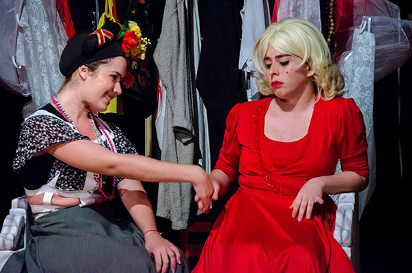 Camagüey: humorismo de La cita