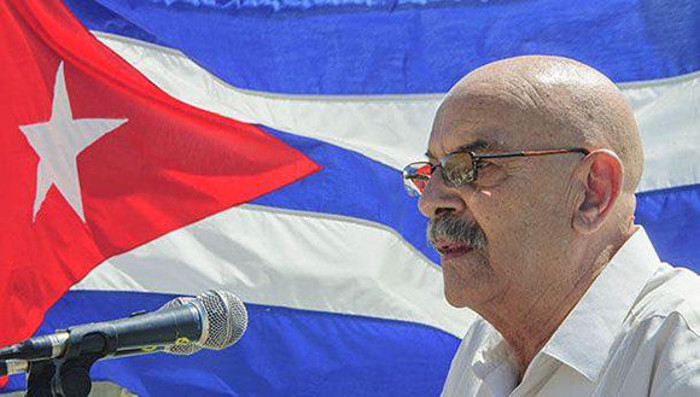 Foto: Tomada de www.cubadebate.cu/ Falleció el presidente de la UPEC, Antonio Moltó Martorell