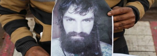 Santiago Maldonado, mas de dos semanas desaparecido