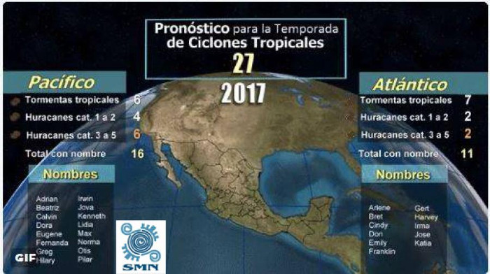 Foto: Tormada de Meteovigo