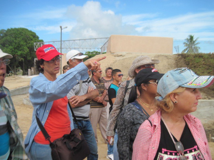 Foto: Del autor Arquitectos e ingenieros en Camagüey saludan su Congreso en obras