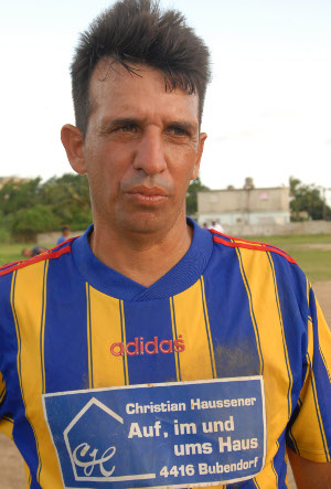 “Raciel estaría orgulloso de que su Copa ayude a promover nuevos talentos y que constituya una verdadera fiesta en nuestro barrio”.