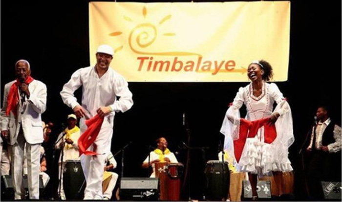 Foto: Tomada de www.acn.cu Timbalaye 2017 en Camagüey