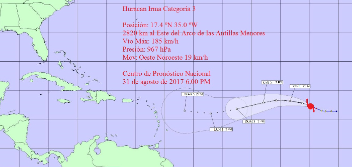Imágenes: Tomada de met.inf.cu