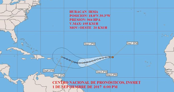 Imágenes: Tomadas de met.inf.cu