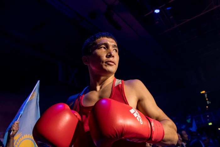 Fotos: Tomadas del perfil de Twitter de la AIBA