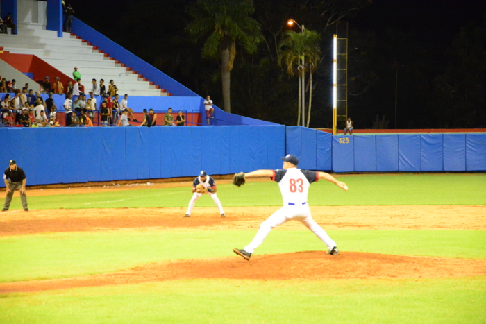 Foto: Félix Anazco Ramos/ Adelante/ Archivo “Calma Pepe”; Camagüey derrota a Villa Clara
