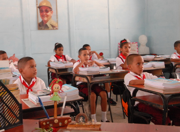 Fotos: Otilio Rivero Delgado/ Adelante Arranca el curso escolar en Camagüey (+Fotos)