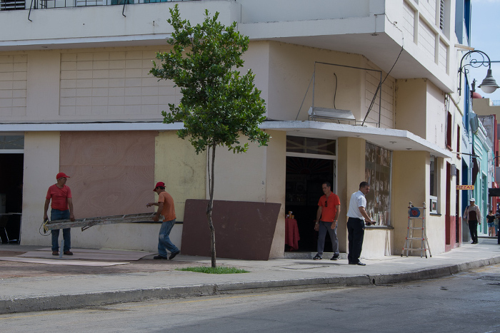 Foto: Archivo En Camagüey Fase de Alerta ciclónica
