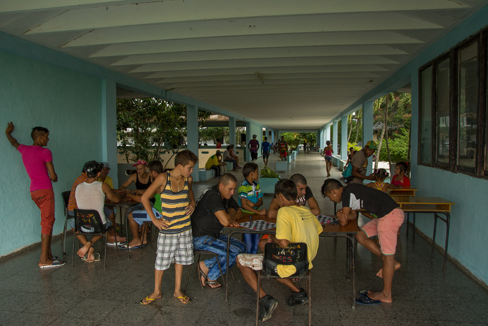 Foto: Leandro Pérez Pérez/Adelante/Archivo Camagüey protege las vidas humanas ante amenaza de Irma