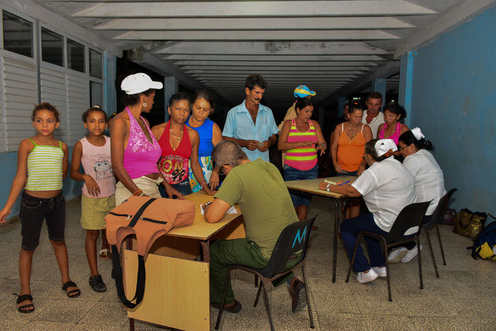 Foto: Leandro Pérez Pérez/ Adelante