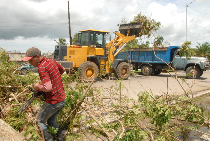 Raúl Castro Ruz: Llamamiento a nuestro combativo pueblo