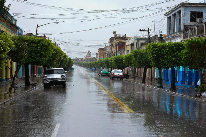 Foto: Leandro Pérez Pérez/Adelante Continúan en Camagüey labores para restablecer el servicio eléctrico