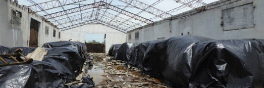En Camagüey a recuperar cada fabrica