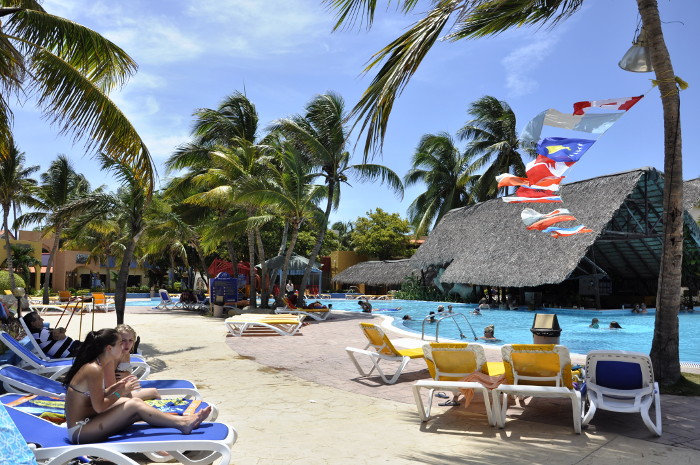 Foto: Otilio Rivero Delgado/ Adelante/ Archivo Estará lista Cuba para temporada alta de Turismo