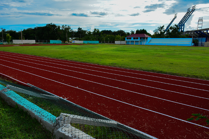 Foto: Leandro Pérez Pérez/Adelante El Inder por no quedar fuera del juego