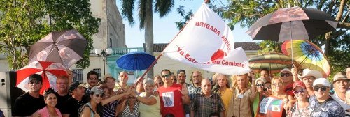 La bandera de los artistas