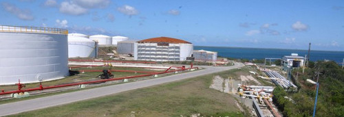 Terminal marítima de Nuevitas en fase recuperativa