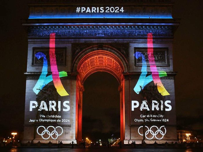 Foto: Tomada de prensa-latina.cu Francia de fiesta: París sede de Juegos Olímpicos 2024