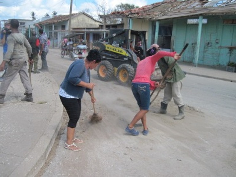 Foto: Del autor Altruismo Fidelista