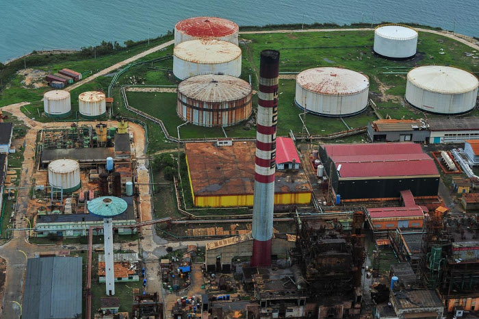 Foto: Leandro Pérez Pérez/ Adelante Termoeléctrica 10 de Octubre favorece estabilidad del sistema eléctrico nacional