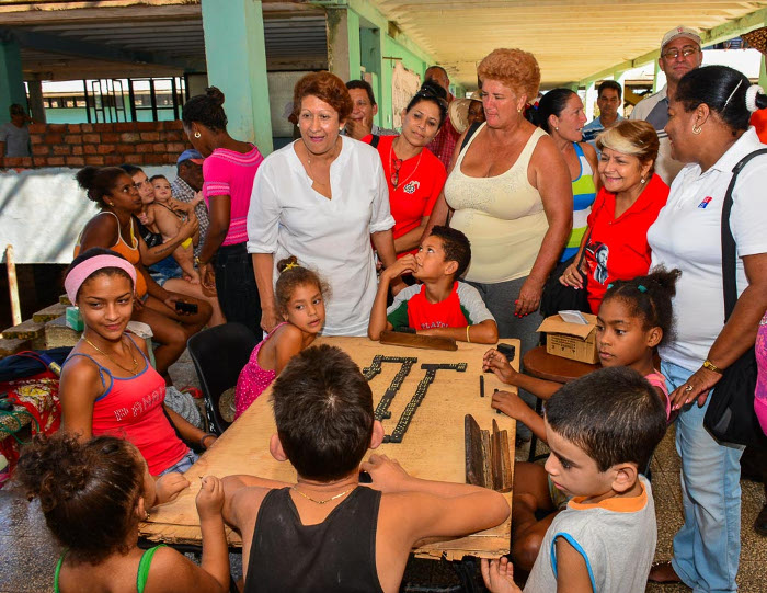 Fotos: Leandro Pérez Pérez/ Adelante