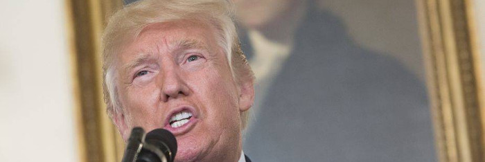 Trump dice en la ONU que continuará bloqueo contra Cuba