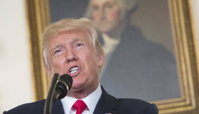 Foto: Tomada de La Prensa Perú Trump dice en la ONU que continuará bloqueo contra CubaTrump dice en la ONU que continuará bloqueo contra Cuba