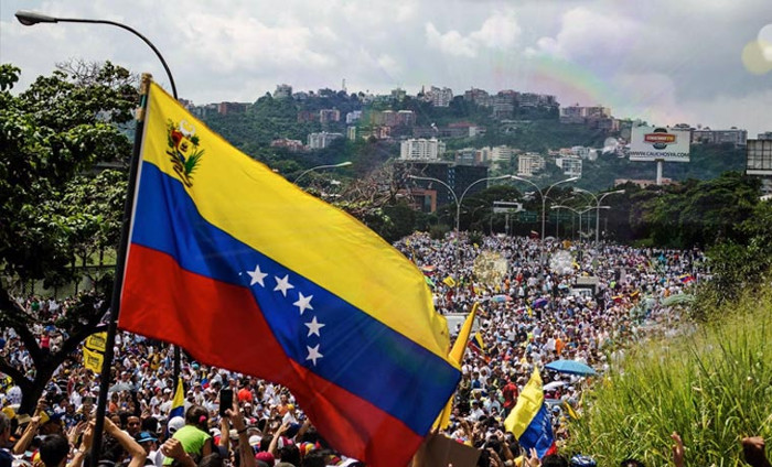 Foto: Tomada de telesurtv.net Todos somos Venezuela