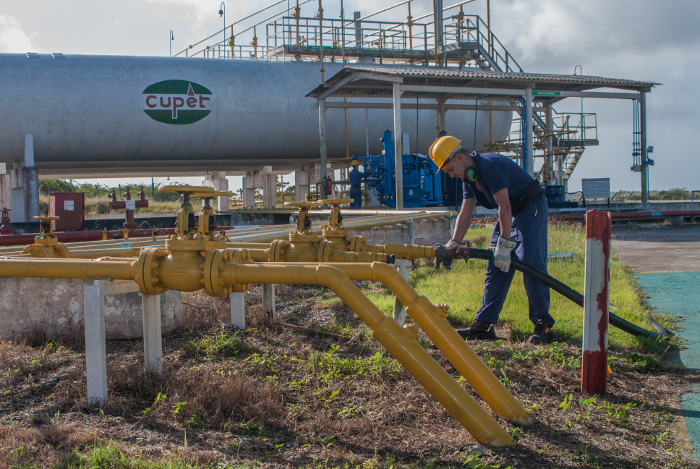 Foto: Leandro Pérez Pérez/ Adelante Comercializadora de combustibles de Camagüey opta Premio Nacional de Calidad