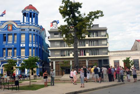 En Camagüey, creció el turismo de ciudad durante el primer trimestre de 2017